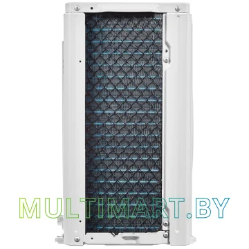 Кондиционер Zanussi Milano DC Inverter ZACS/I-07 HM/A23/N1 картинка 8
